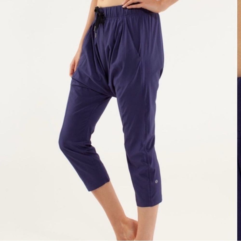 Lululemon Modern Tranquil Harem Pant - Picture 5 of 11